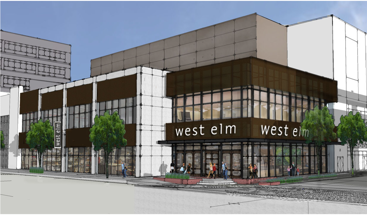 Home Design Center Fort Worth | vestar a shopping center company west elm to open Home Design Center Fort Worth | vestar a shopping center company west elm to open