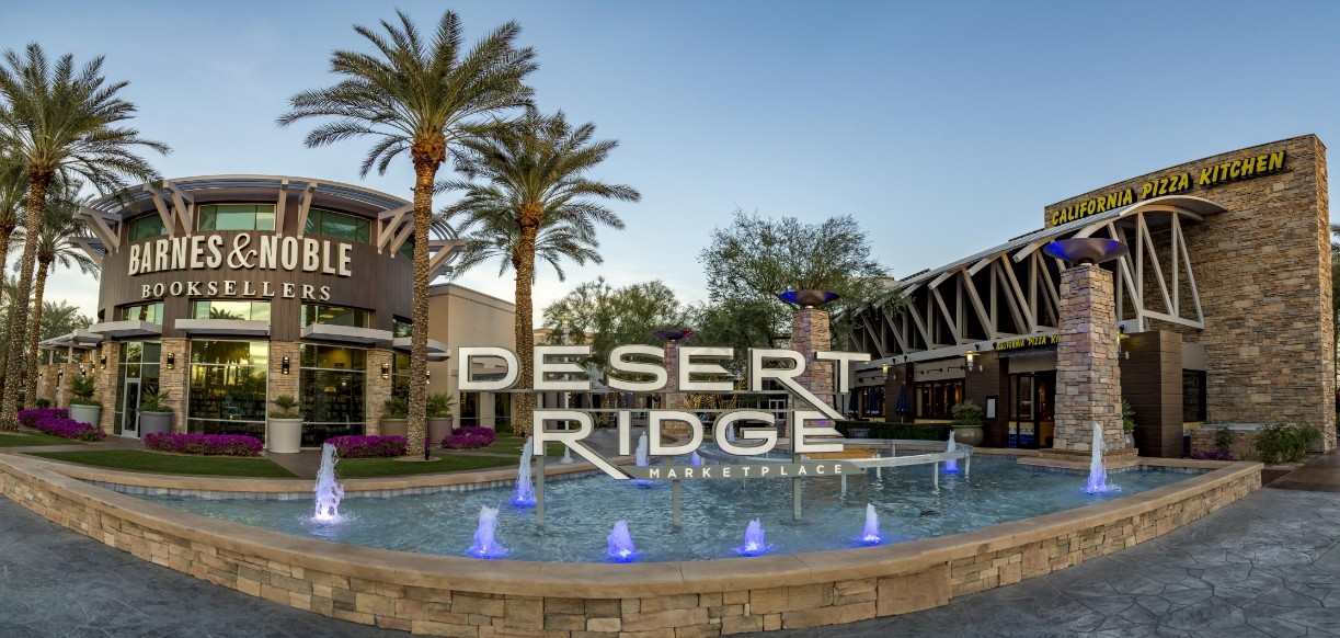 Desert Ridge Marketplace – Vestar – A Shopping Center Company