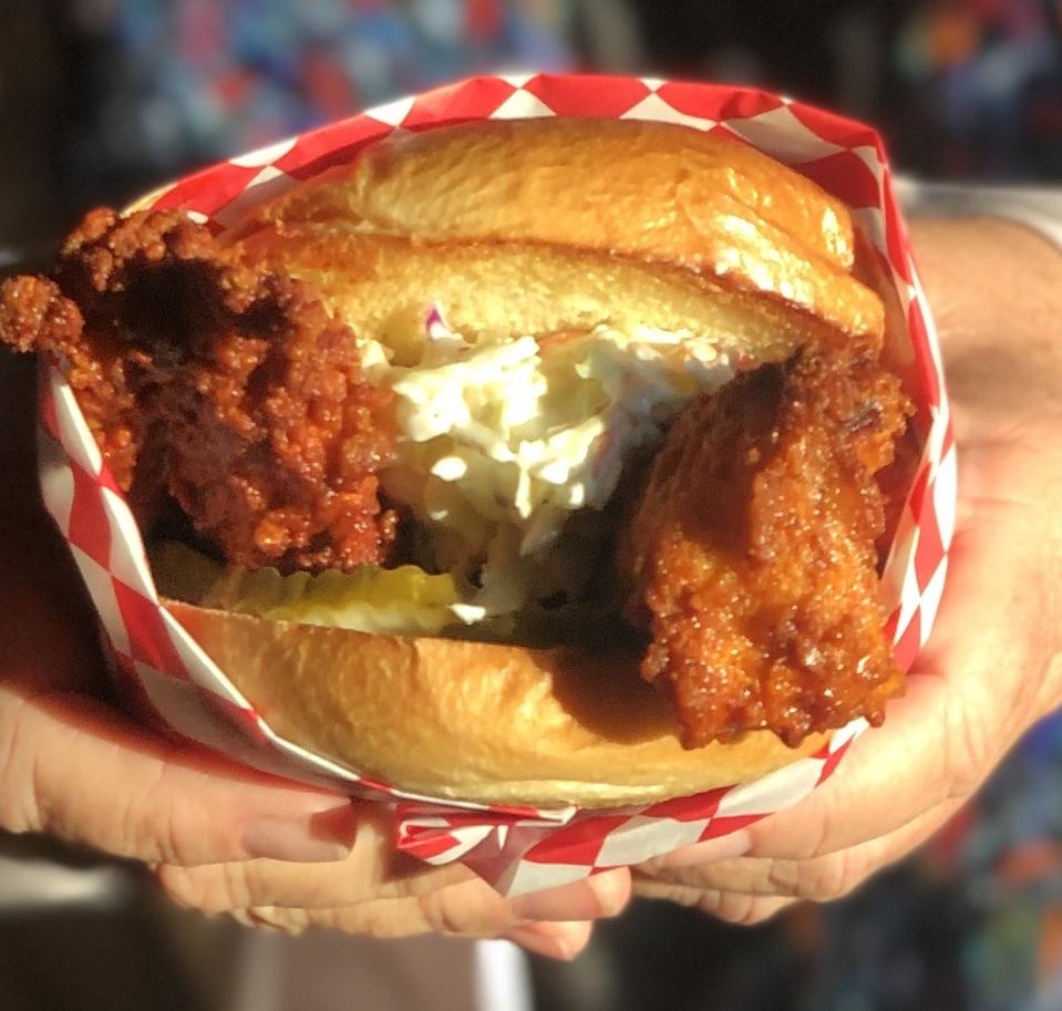 Nashville Hot Chicken HallPass Salt Lake City