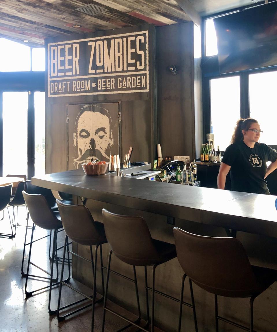 Beer Zombies
